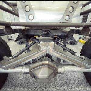 Phase 4 Rear Suspension Systems
